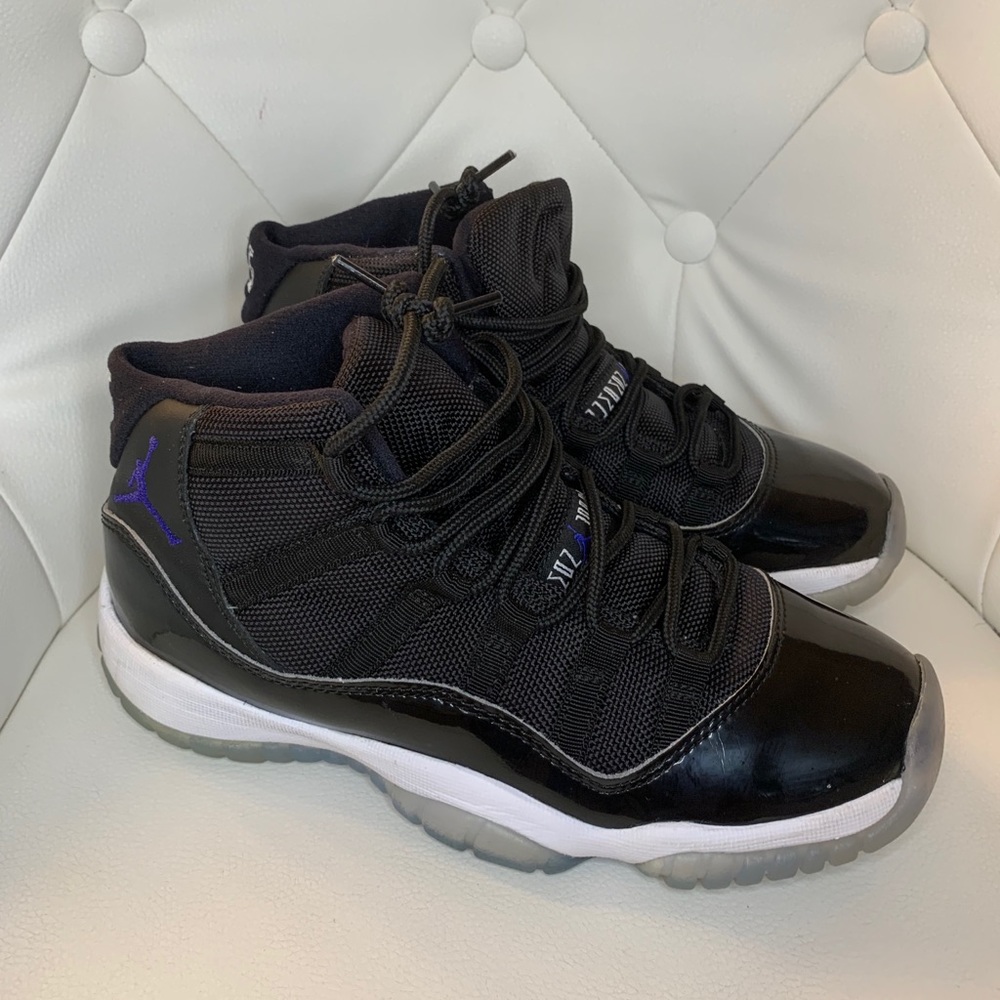 Air Jordan Retro 11 BG Space Jam 2016